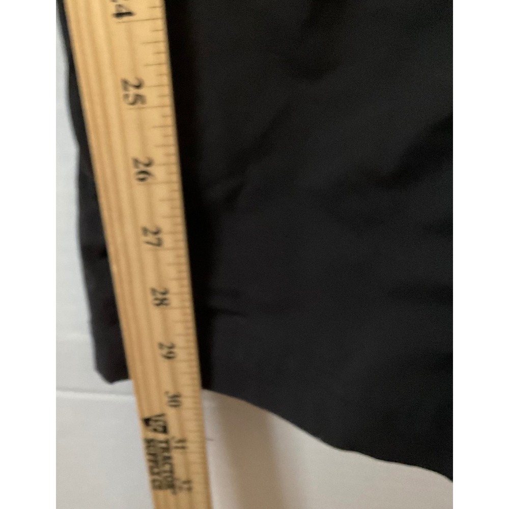 ExOfficio Womens Hiking Pants Black Size 10 Nylon Stretch Straight Leg - Picture 5 of 14